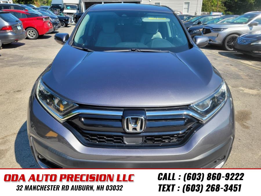 2021 Honda CR-V EX-L AWD, available for sale in Auburn, New Hampshire | ODA Auto Precision LLC. Auburn, New Hampshire 2021 Honda CR-V EX-L AWD, available for sale in Auburn, New Hampshire | ODA Auto Precision LLC. Auburn, New Hampshire