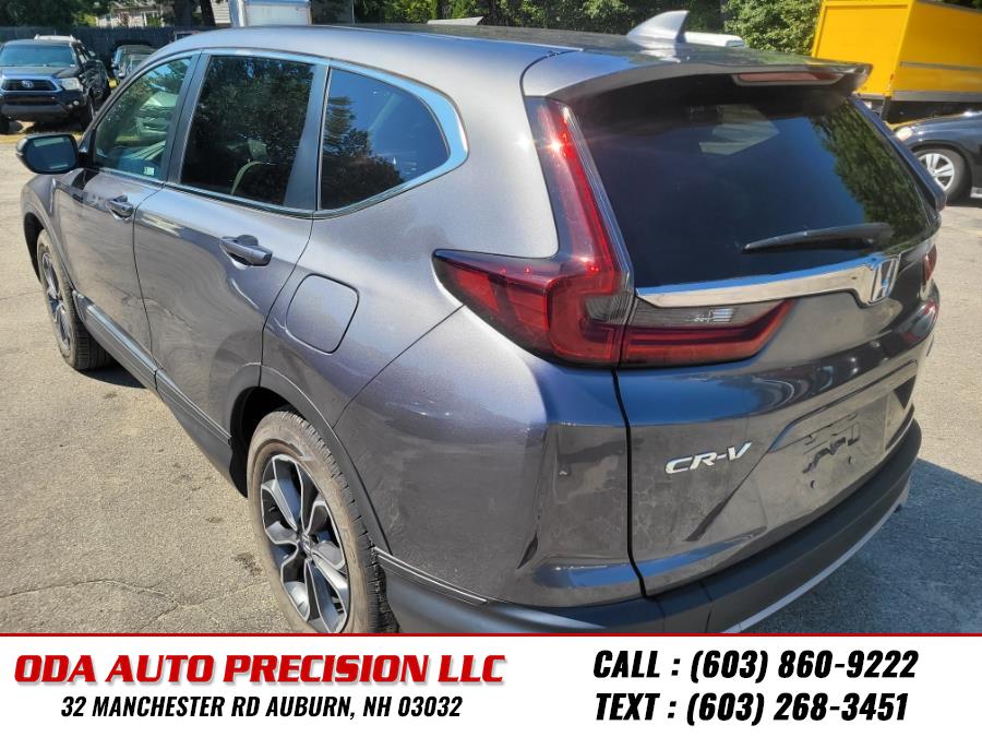 2021 Honda CR-V EX-L AWD, available for sale in Auburn, New Hampshire | ODA Auto Precision LLC. Auburn, New Hampshire 2021 Honda CR-V EX-L AWD, available for sale in Auburn, New Hampshire | ODA Auto Precision LLC. Auburn, New Hampshire