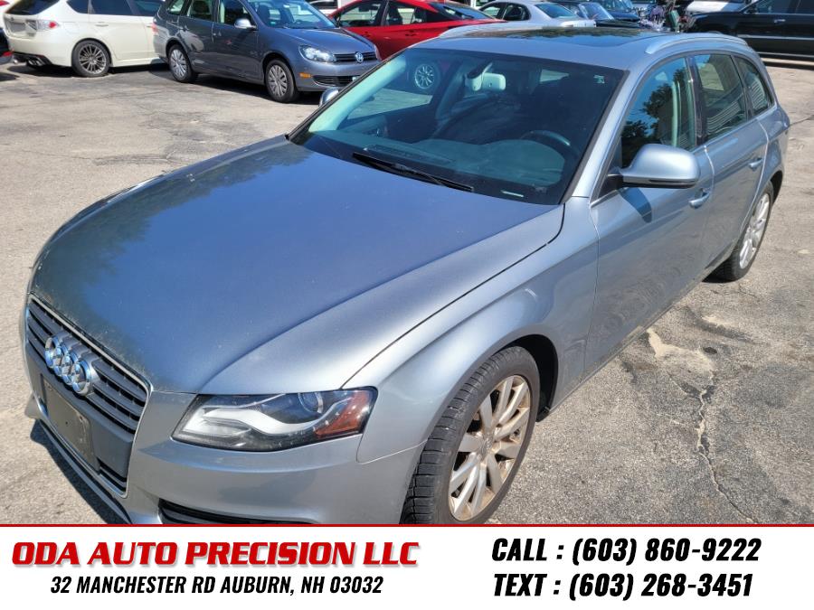 Used 2009 Audi A4 in Auburn, New Hampshire | ODA Auto Precision LLC. Auburn, New Hampshire