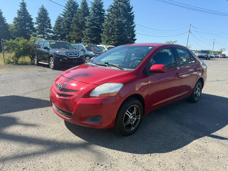 Used 2008 Toyota Yaris in East Windsor, Connecticut | A1 Auto Sale LLC. East Windsor, Connecticut