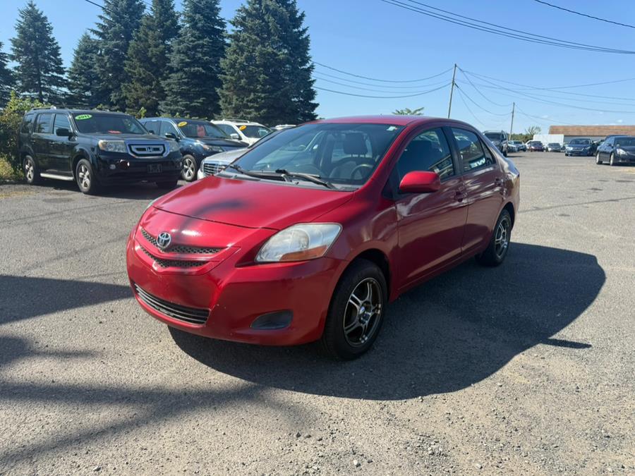 2008 Toyota Yaris