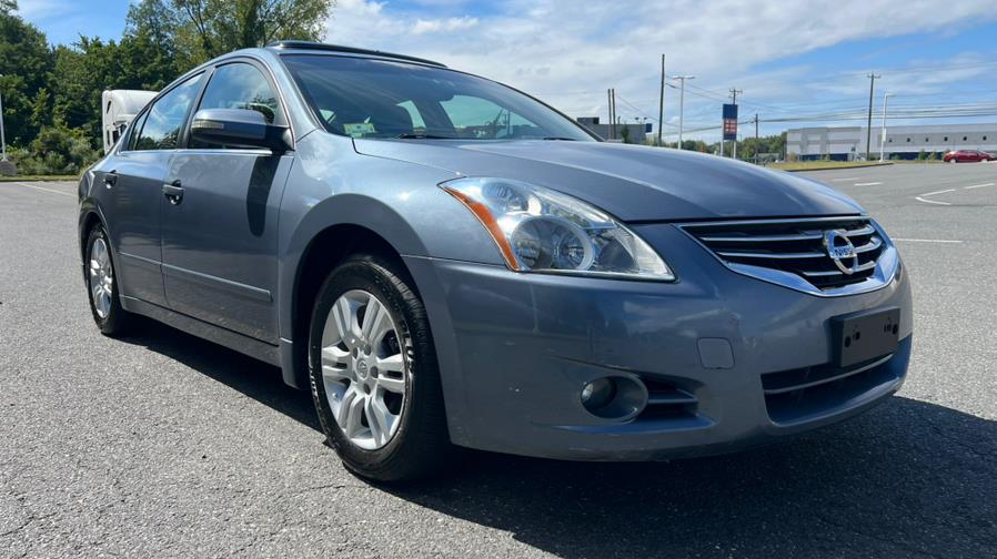 2012 Nissan Altima 4dr Sdn I4 CVT 2.5 SL, available for sale in East Windsor, Connecticut | A1 Auto Sale LLC. East Windsor, Connecticut 2012 Nissan Altima 4dr Sdn I4 CVT 2.5 SL, available for sale in East Windsor, Connecticut | A1 Auto Sale LLC. East Windsor, Connecticut