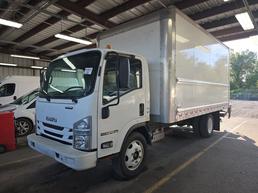 2020 Isuzu NPR HD 16 FEET DRY BOX + LIFT GATE + GASOLINE + NO CDL, available for sale in South Amboy, New Jersey | NJ Truck Spot. South Amboy, New Jersey 2020 Isuzu NPR HD 16 FEET DRY BOX + LIFT GATE + GASOLINE + NO CDL, available for sale in South Amboy, New Jersey | NJ Truck Spot. South Amboy, New Jersey
