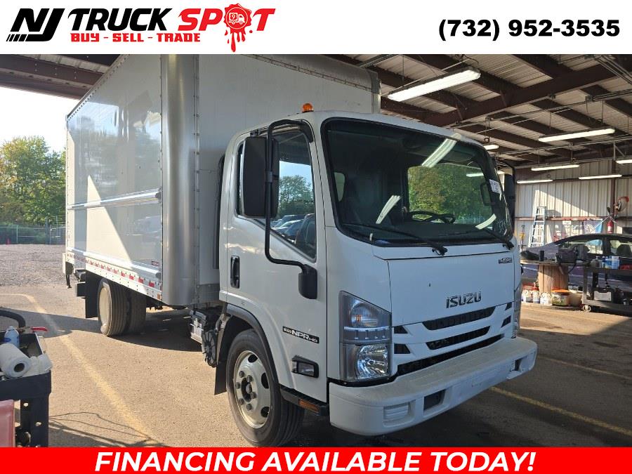 2020 Isuzu NPR HD 16 FEET DRY BOX + LIFT GATE + GASOLINE + NO CDL, available for sale in South Amboy, New Jersey | NJ Truck Spot. South Amboy, New Jersey 2020 Isuzu NPR HD 16 FEET DRY BOX + LIFT GATE + GASOLINE + NO CDL, available for sale in South Amboy, New Jersey | NJ Truck Spot. South Amboy, New Jersey
