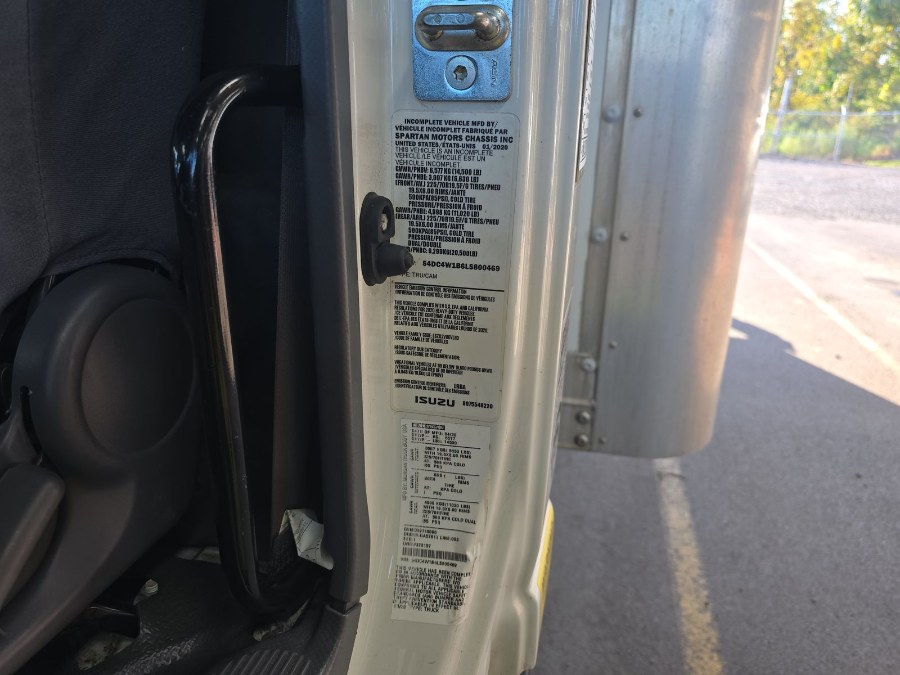 2020 Isuzu NPR HD 16 FEET DRY BOX + LIFT GATE + GASOLINE + NO CDL, available for sale in South Amboy, New Jersey | NJ Truck Spot. South Amboy, New Jersey 2020 Isuzu NPR HD 16 FEET DRY BOX + LIFT GATE + GASOLINE + NO CDL, available for sale in South Amboy, New Jersey | NJ Truck Spot. South Amboy, New Jersey