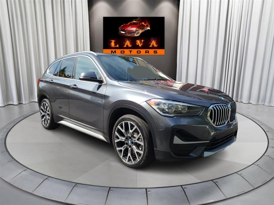 2021 BMW X1 xDrive28i Sports Activity Vehicle, available for sale in Canton, Connecticut | Lava Motors. Canton, Connecticut 2021 BMW X1 xDrive28i Sports Activity Vehicle, available for sale in Canton, Connecticut | Lava Motors. Canton, Connecticut