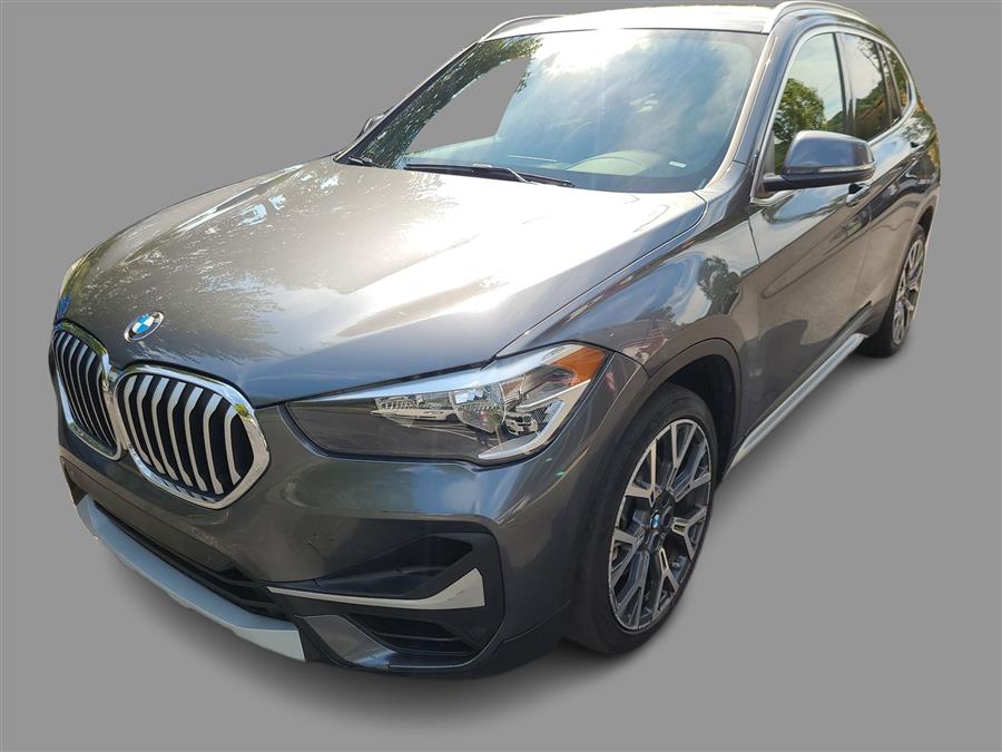 2021 BMW X1 xDrive28i Sports Activity Vehicle, available for sale in Canton, Connecticut | Lava Motors. Canton, Connecticut 2021 BMW X1 xDrive28i Sports Activity Vehicle, available for sale in Canton, Connecticut | Lava Motors. Canton, Connecticut
