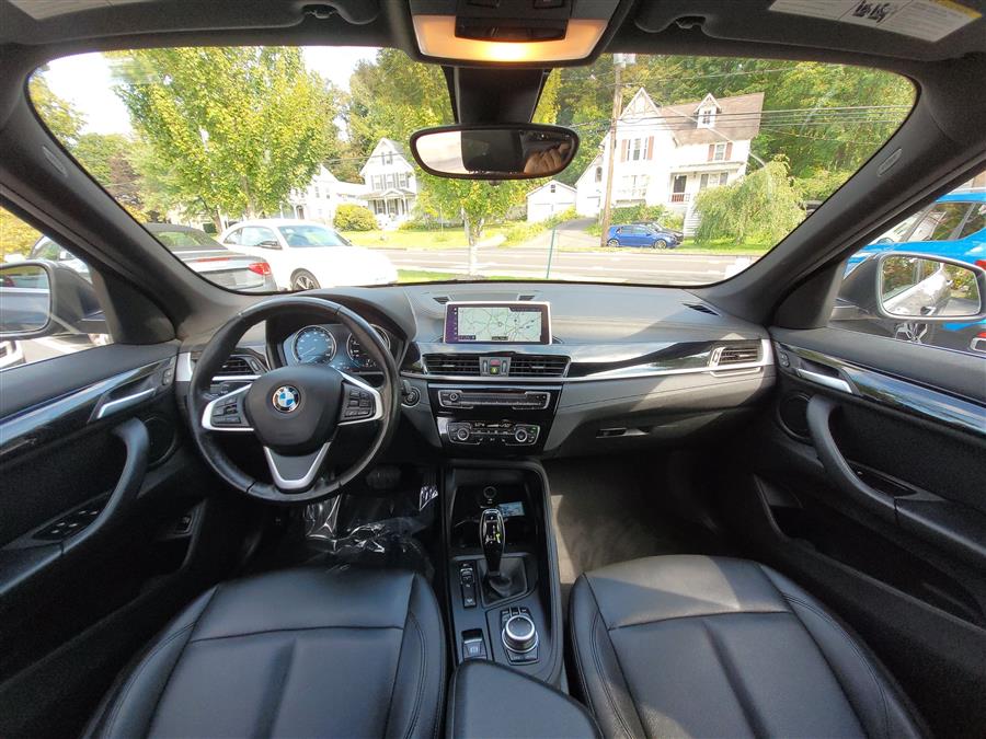 2021 BMW X1 xDrive28i Sports Activity Vehicle, available for sale in Canton, Connecticut | Lava Motors. Canton, Connecticut 2021 BMW X1 xDrive28i Sports Activity Vehicle, available for sale in Canton, Connecticut | Lava Motors. Canton, Connecticut