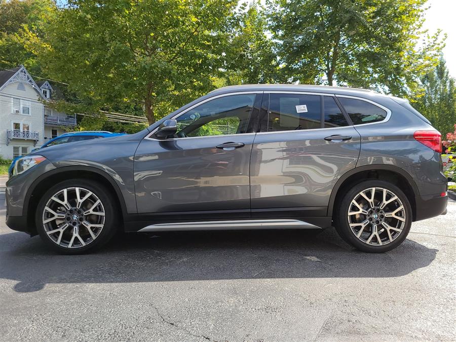 2021 BMW X1 xDrive28i Sports Activity Vehicle, available for sale in Canton, Connecticut | Lava Motors. Canton, Connecticut 2021 BMW X1 xDrive28i Sports Activity Vehicle, available for sale in Canton, Connecticut | Lava Motors. Canton, Connecticut