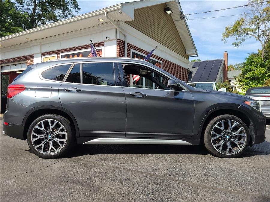 2021 BMW X1 xDrive28i Sports Activity Vehicle, available for sale in Canton, Connecticut | Lava Motors. Canton, Connecticut 2021 BMW X1 xDrive28i Sports Activity Vehicle, available for sale in Canton, Connecticut | Lava Motors. Canton, Connecticut