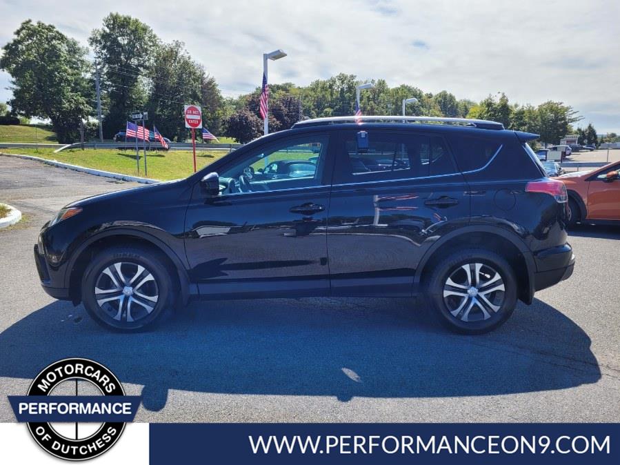 2018 Toyota RAV4 LE AWD (Natl), available for sale in Wappingers Falls, New York | Performance Motor Cars. Wappingers Falls, New York 2018 Toyota RAV4 LE AWD (Natl), available for sale in Wappingers Falls, New York | Performance Motor Cars. Wappingers Falls, New York