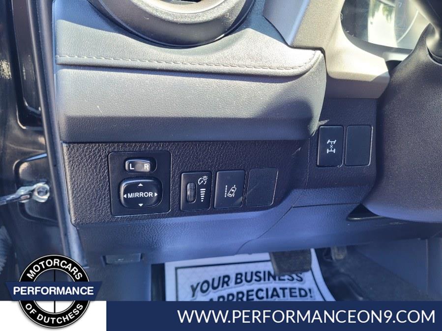 2018 Toyota RAV4 LE AWD (Natl), available for sale in Wappingers Falls, New York | Performance Motor Cars. Wappingers Falls, New York 2018 Toyota RAV4 LE AWD (Natl), available for sale in Wappingers Falls, New York | Performance Motor Cars. Wappingers Falls, New York