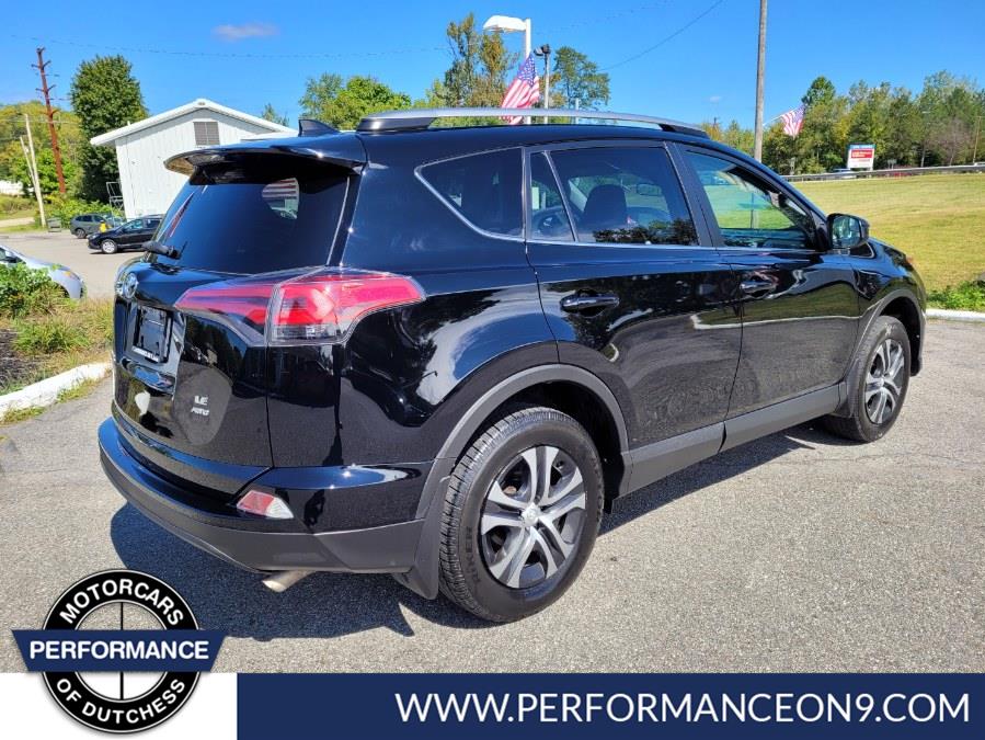 2018 Toyota RAV4 LE AWD (Natl), available for sale in Wappingers Falls, New York | Performance Motor Cars. Wappingers Falls, New York 2018 Toyota RAV4 LE AWD (Natl), available for sale in Wappingers Falls, New York | Performance Motor Cars. Wappingers Falls, New York