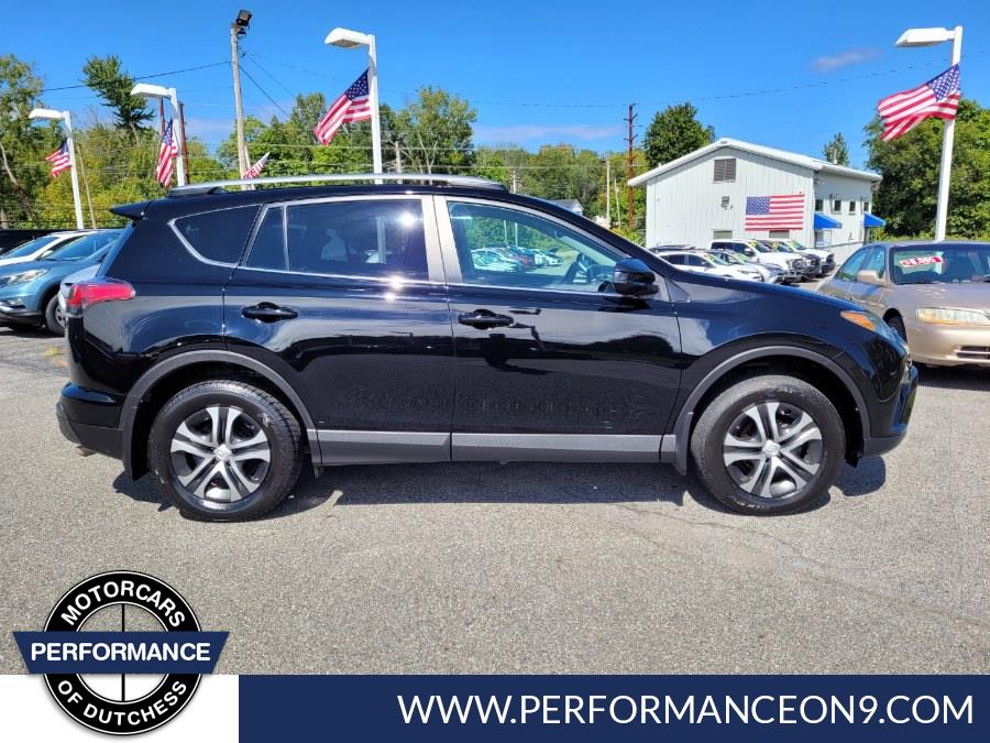 2018 Toyota RAV4 LE AWD (Natl), available for sale in Wappingers Falls, New York | Performance Motor Cars. Wappingers Falls, New York 2018 Toyota RAV4 LE AWD (Natl), available for sale in Wappingers Falls, New York | Performance Motor Cars. Wappingers Falls, New York