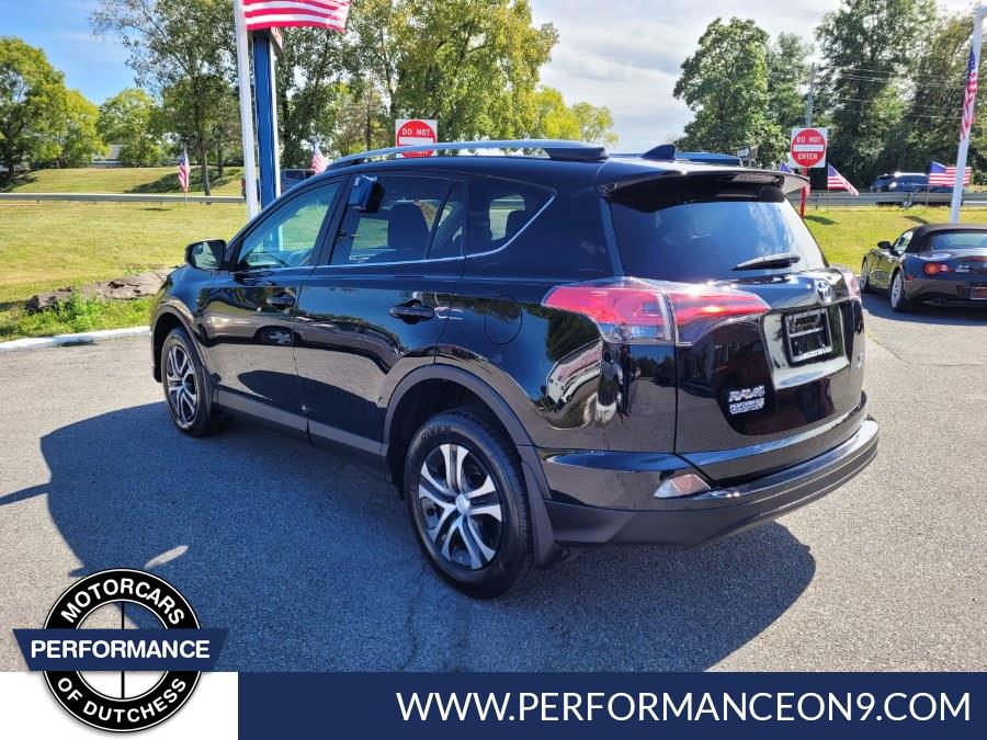 2018 Toyota RAV4 LE AWD (Natl), available for sale in Wappingers Falls, New York | Performance Motor Cars. Wappingers Falls, New York 2018 Toyota RAV4 LE AWD (Natl), available for sale in Wappingers Falls, New York | Performance Motor Cars. Wappingers Falls, New York