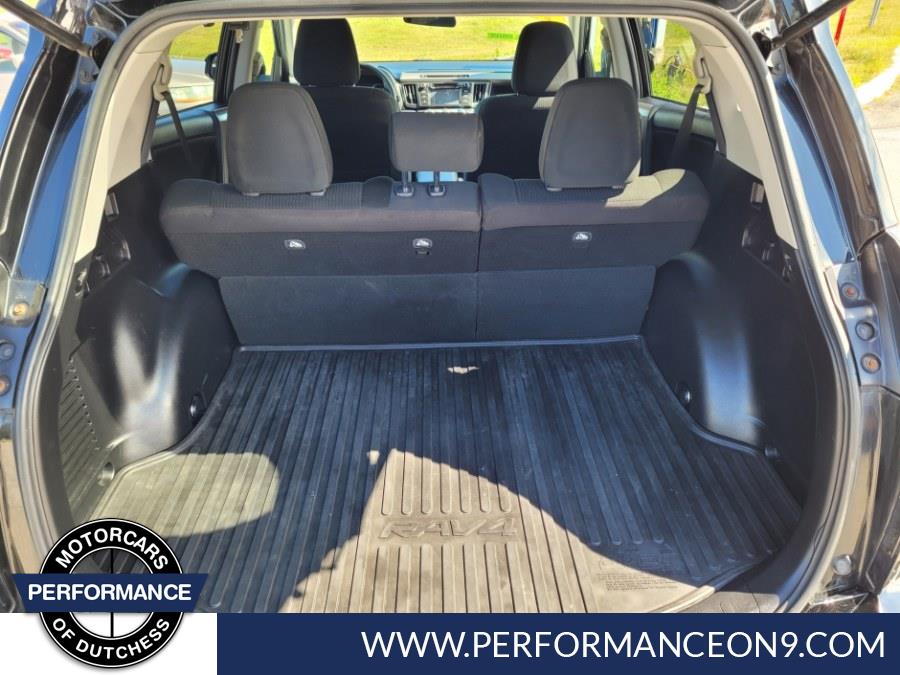 2018 Toyota RAV4 LE AWD (Natl), available for sale in Wappingers Falls, New York | Performance Motor Cars. Wappingers Falls, New York 2018 Toyota RAV4 LE AWD (Natl), available for sale in Wappingers Falls, New York | Performance Motor Cars. Wappingers Falls, New York