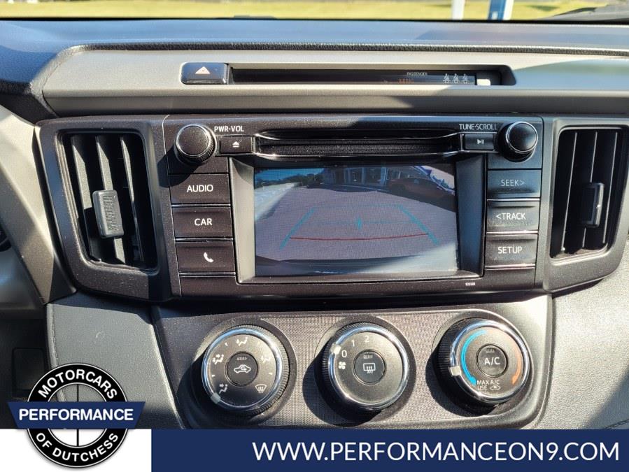 2018 Toyota RAV4 LE AWD (Natl), available for sale in Wappingers Falls, New York | Performance Motor Cars. Wappingers Falls, New York 2018 Toyota RAV4 LE AWD (Natl), available for sale in Wappingers Falls, New York | Performance Motor Cars. Wappingers Falls, New York