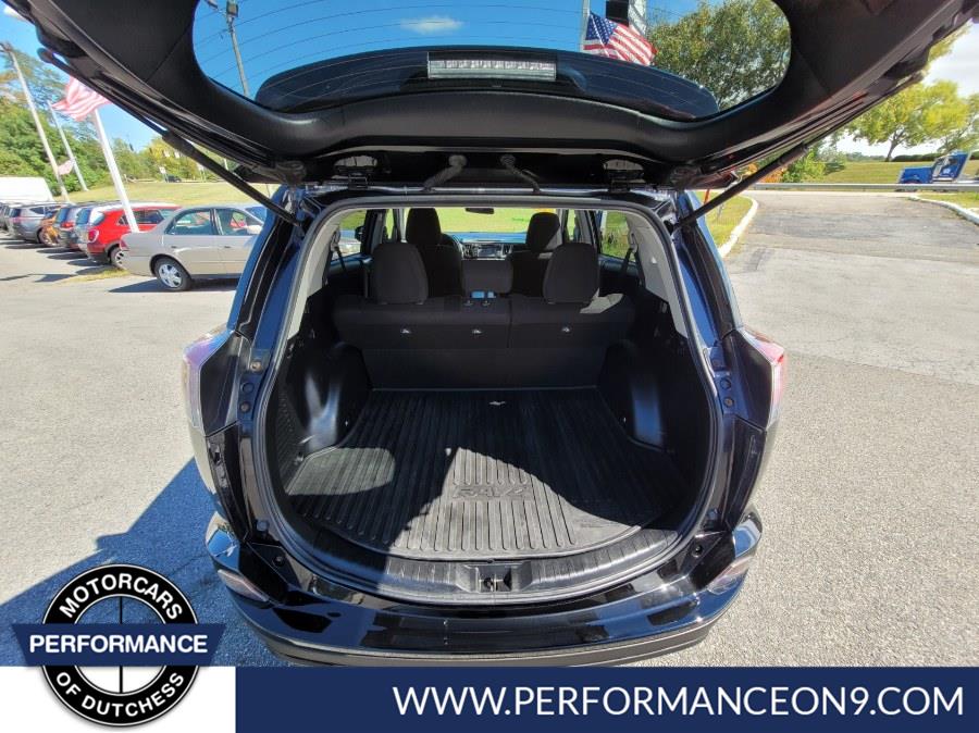 2018 Toyota RAV4 LE AWD (Natl), available for sale in Wappingers Falls, New York | Performance Motor Cars. Wappingers Falls, New York 2018 Toyota RAV4 LE AWD (Natl), available for sale in Wappingers Falls, New York | Performance Motor Cars. Wappingers Falls, New York