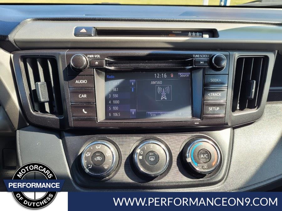 2018 Toyota RAV4 LE AWD (Natl), available for sale in Wappingers Falls, New York | Performance Motor Cars. Wappingers Falls, New York 2018 Toyota RAV4 LE AWD (Natl), available for sale in Wappingers Falls, New York | Performance Motor Cars. Wappingers Falls, New York