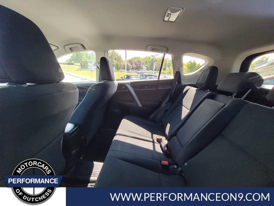 2018 Toyota RAV4 LE AWD (Natl), available for sale in Wappingers Falls, New York | Performance Motor Cars. Wappingers Falls, New York 2018 Toyota RAV4 LE AWD (Natl), available for sale in Wappingers Falls, New York | Performance Motor Cars. Wappingers Falls, New York