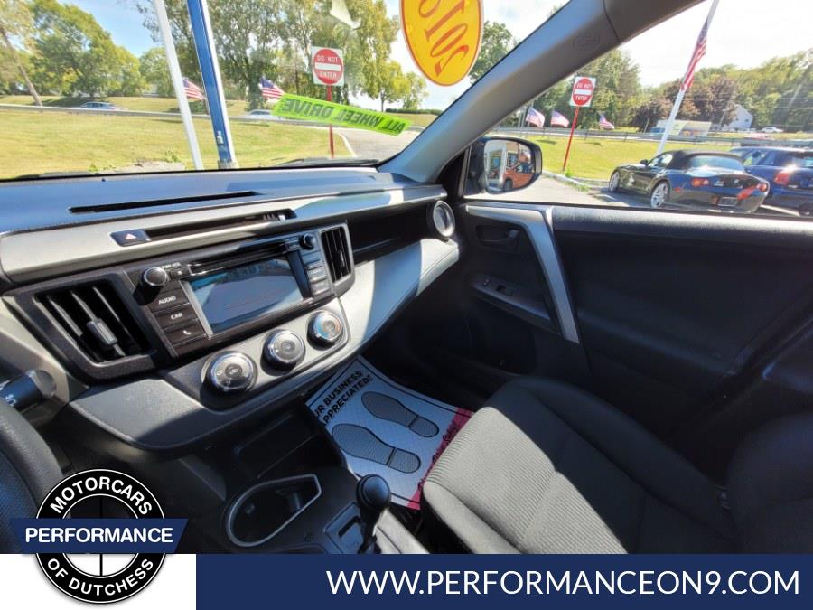 2018 Toyota RAV4 LE AWD (Natl), available for sale in Wappingers Falls, New York | Performance Motor Cars. Wappingers Falls, New York 2018 Toyota RAV4 LE AWD (Natl), available for sale in Wappingers Falls, New York | Performance Motor Cars. Wappingers Falls, New York