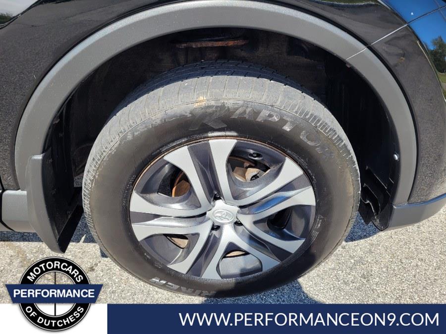 2018 Toyota RAV4 LE AWD (Natl), available for sale in Wappingers Falls, New York | Performance Motor Cars. Wappingers Falls, New York 2018 Toyota RAV4 LE AWD (Natl), available for sale in Wappingers Falls, New York | Performance Motor Cars. Wappingers Falls, New York