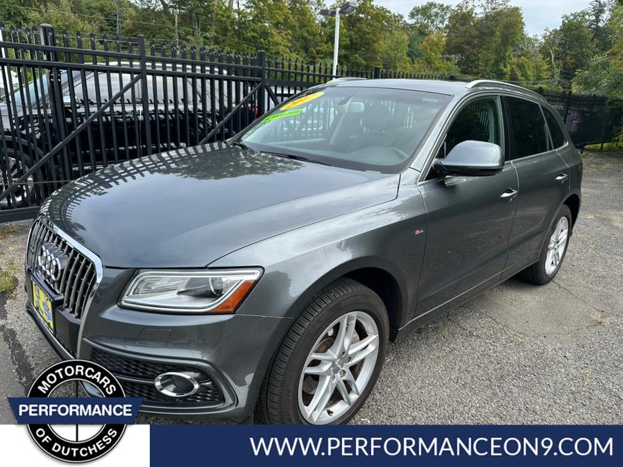 Used 2017 Audi Q5 in Wappingers Falls, New York | Performance Motor Cars. Wappingers Falls, New York