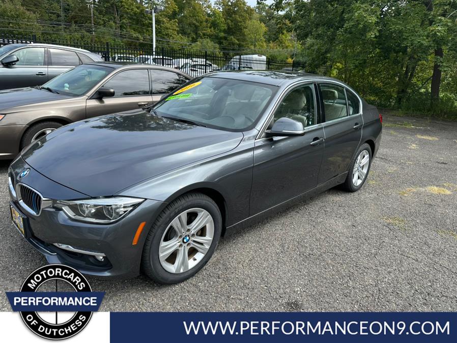 2016 BMW 3 Series