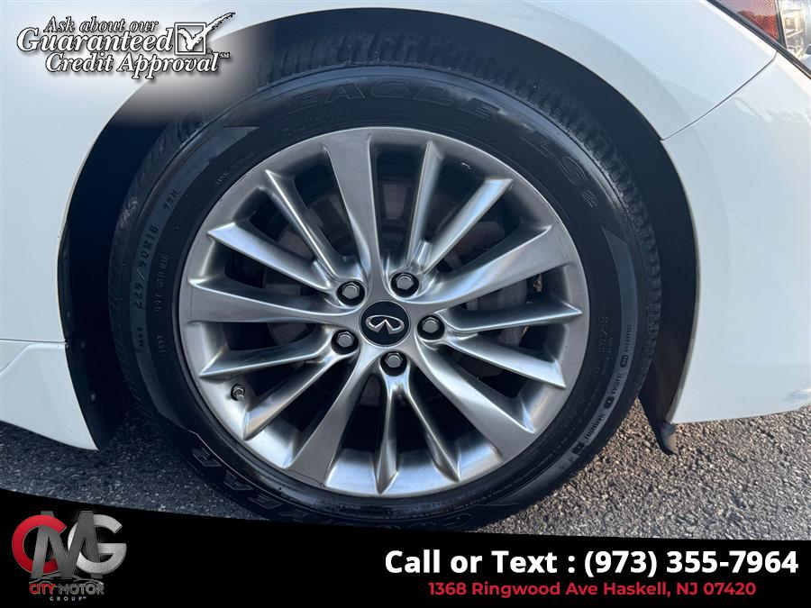 2019 Infiniti Q50 3.0t LUXE, available for sale in Haskell, New Jersey | City Motor Group Inc.. Haskell, New Jersey 2019 Infiniti Q50 3.0t LUXE, available for sale in Haskell, New Jersey | City Motor Group Inc.. Haskell, New Jersey