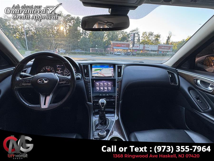 2019 Infiniti Q50 3.0t LUXE, available for sale in Haskell, New Jersey | City Motor Group Inc.. Haskell, New Jersey 2019 Infiniti Q50 3.0t LUXE, available for sale in Haskell, New Jersey | City Motor Group Inc.. Haskell, New Jersey