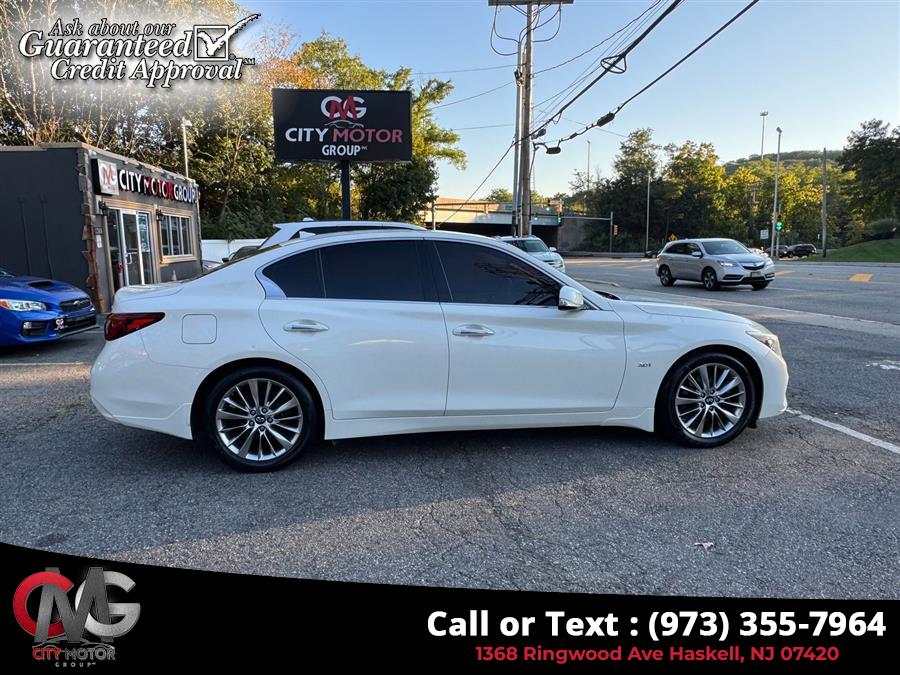 2019 Infiniti Q50 3.0t LUXE, available for sale in Haskell, New Jersey | City Motor Group Inc.. Haskell, New Jersey 2019 Infiniti Q50 3.0t LUXE, available for sale in Haskell, New Jersey | City Motor Group Inc.. Haskell, New Jersey