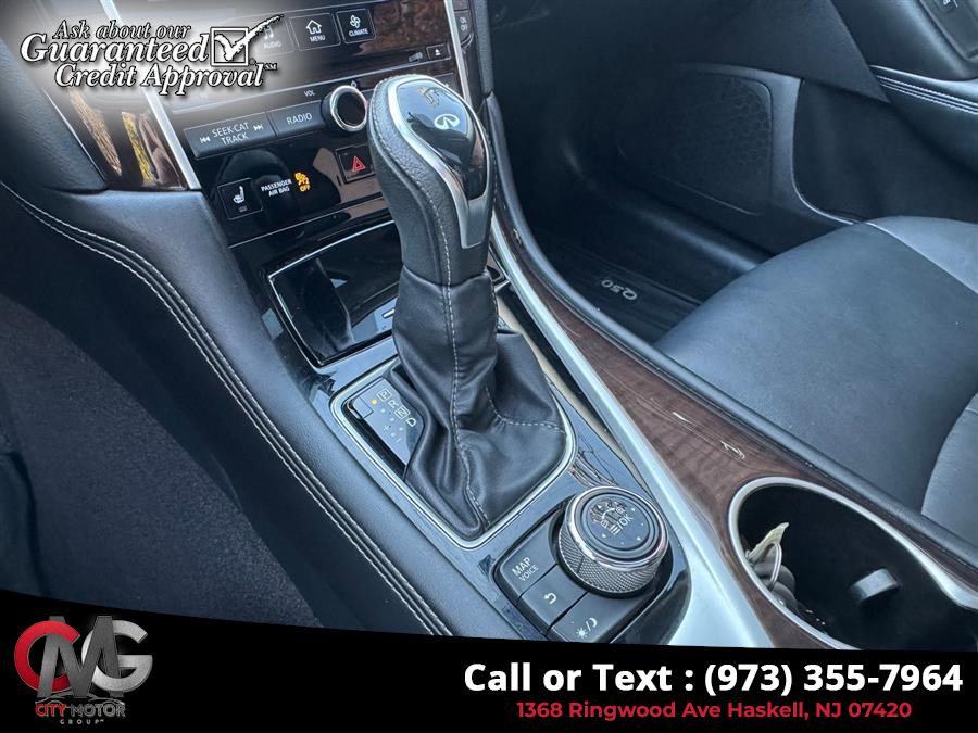 2019 Infiniti Q50 3.0t LUXE, available for sale in Haskell, New Jersey | City Motor Group Inc.. Haskell, New Jersey 2019 Infiniti Q50 3.0t LUXE, available for sale in Haskell, New Jersey | City Motor Group Inc.. Haskell, New Jersey