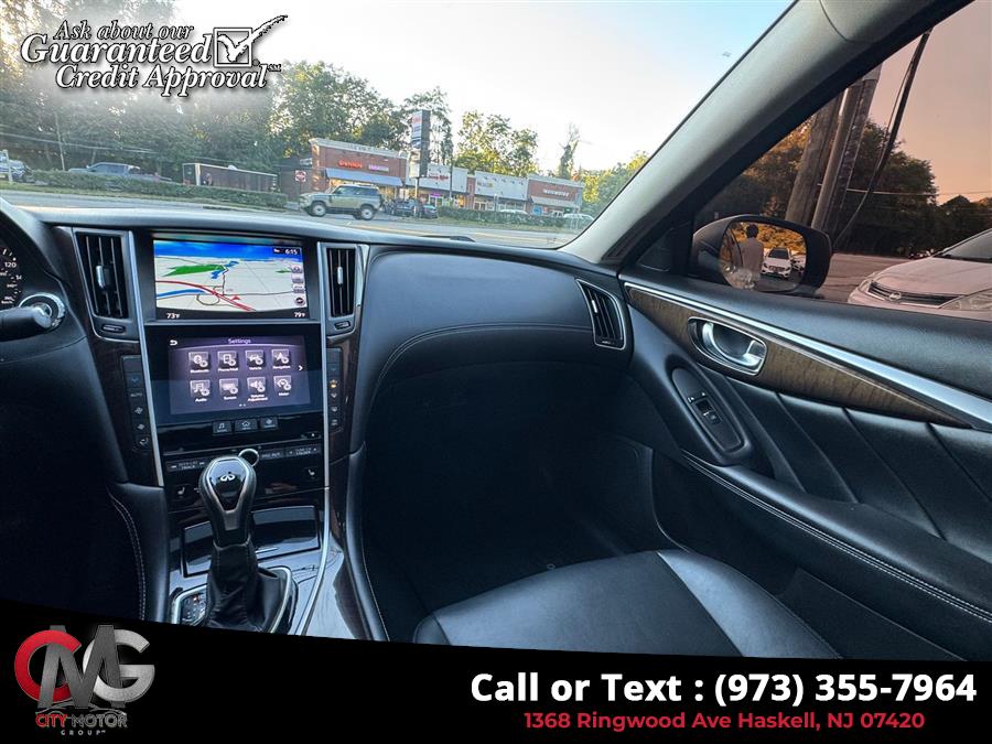 2019 Infiniti Q50 3.0t LUXE, available for sale in Haskell, New Jersey | City Motor Group Inc.. Haskell, New Jersey 2019 Infiniti Q50 3.0t LUXE, available for sale in Haskell, New Jersey | City Motor Group Inc.. Haskell, New Jersey