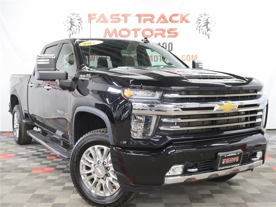 2020 Chevrolet Silverado 3500HD HIGH COUNTRY, available for sale in Paterson, New Jersey | Fast Track Motors. Paterson, New Jersey 2020 Chevrolet Silverado 3500HD HIGH COUNTRY, available for sale in Paterson, New Jersey | Fast Track Motors. Paterson, New Jersey