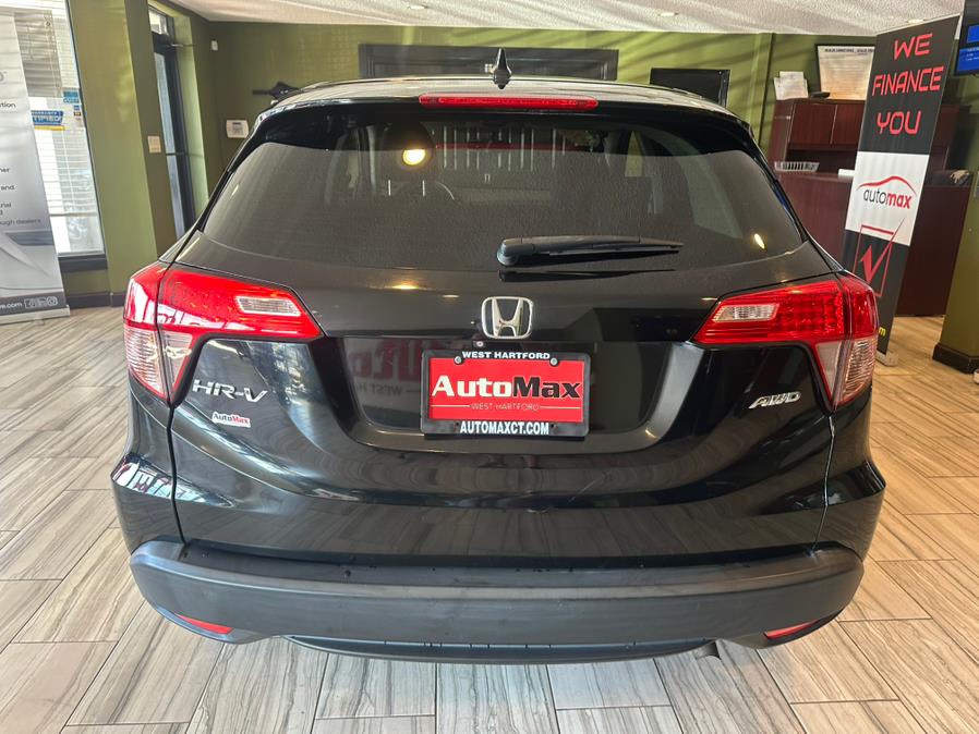 2016 Honda HR-V AWD 4dr CVT EX, available for sale in West Hartford, Connecticut | AutoMax. West Hartford, Connecticut 2016 Honda HR-V AWD 4dr CVT EX, available for sale in West Hartford, Connecticut | AutoMax. West Hartford, Connecticut