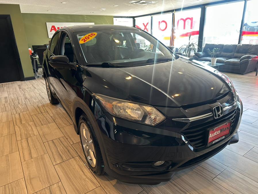 2016 Honda HR-V AWD 4dr CVT EX, available for sale in West Hartford, Connecticut | AutoMax. West Hartford, Connecticut 2016 Honda HR-V AWD 4dr CVT EX, available for sale in West Hartford, Connecticut | AutoMax. West Hartford, Connecticut