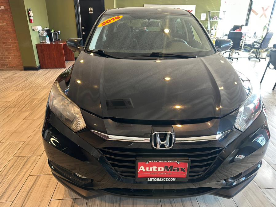 2016 Honda HR-V AWD 4dr CVT EX, available for sale in West Hartford, Connecticut | AutoMax. West Hartford, Connecticut 2016 Honda HR-V AWD 4dr CVT EX, available for sale in West Hartford, Connecticut | AutoMax. West Hartford, Connecticut
