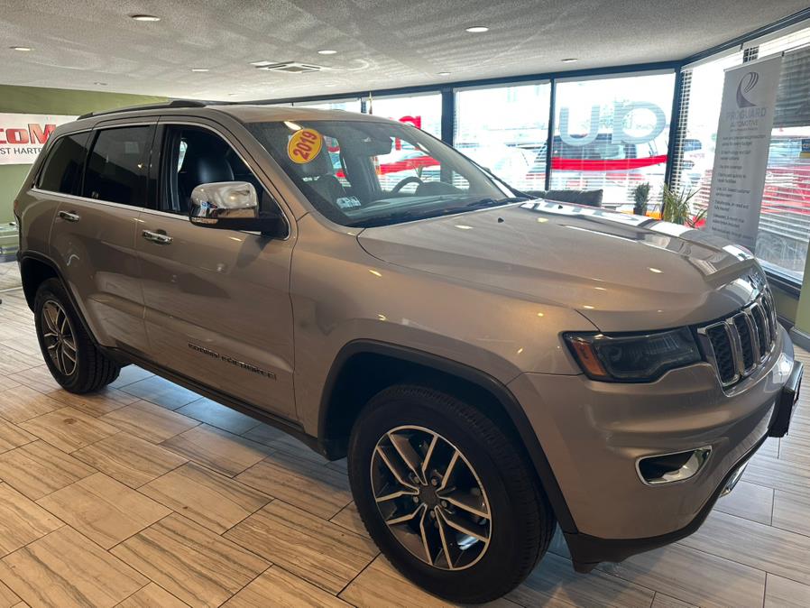 2019 Jeep Grand Cherokee Limited 4x4, available for sale in West Hartford, Connecticut | AutoMax. West Hartford, Connecticut 2019 Jeep Grand Cherokee Limited 4x4, available for sale in West Hartford, Connecticut | AutoMax. West Hartford, Connecticut