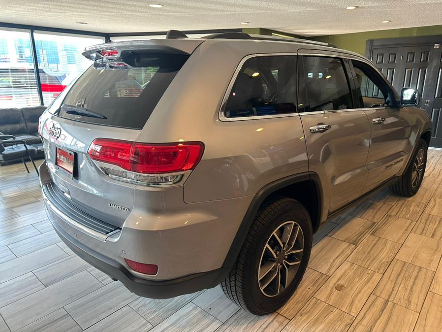 2019 Jeep Grand Cherokee Limited 4x4, available for sale in West Hartford, Connecticut | AutoMax. West Hartford, Connecticut 2019 Jeep Grand Cherokee Limited 4x4, available for sale in West Hartford, Connecticut | AutoMax. West Hartford, Connecticut