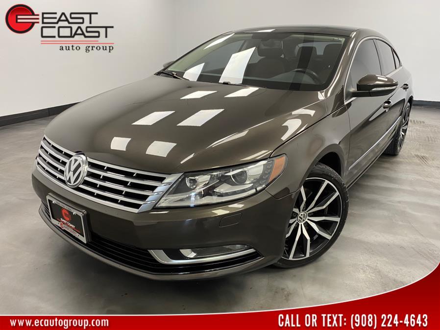 2015 Volkswagen CC 4dr Sdn DSG Executive PZEV, available for sale in Linden, New Jersey | East Coast Auto Group. Linden, New Jersey 2015 Volkswagen CC 4dr Sdn DSG Executive PZEV, available for sale in Linden, New Jersey | East Coast Auto Group. Linden, New Jersey