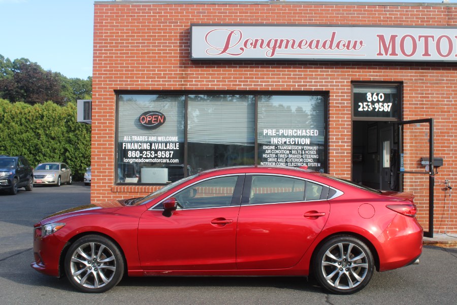 2015 Mazda MAZDA6