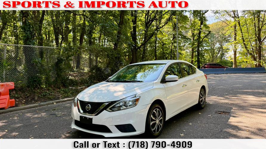 2016 Nissan Sentra 4dr Sdn I4 CVT SV, available for sale in Brooklyn, New York | Sports & Imports Auto Inc. Brooklyn, New York 2016 Nissan Sentra 4dr Sdn I4 CVT SV, available for sale in Brooklyn, New York | Sports & Imports Auto Inc. Brooklyn, New York