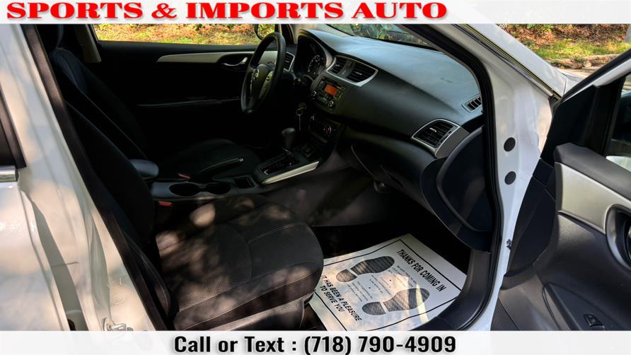 2016 Nissan Sentra 4dr Sdn I4 CVT SV, available for sale in Brooklyn, New York | Sports & Imports Auto Inc. Brooklyn, New York 2016 Nissan Sentra 4dr Sdn I4 CVT SV, available for sale in Brooklyn, New York | Sports & Imports Auto Inc. Brooklyn, New York