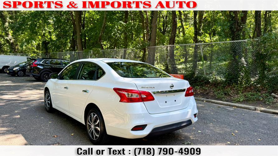2016 Nissan Sentra 4dr Sdn I4 CVT SV, available for sale in Brooklyn, New York | Sports & Imports Auto Inc. Brooklyn, New York 2016 Nissan Sentra 4dr Sdn I4 CVT SV, available for sale in Brooklyn, New York | Sports & Imports Auto Inc. Brooklyn, New York
