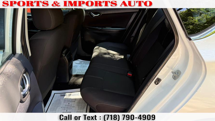 2016 Nissan Sentra 4dr Sdn I4 CVT SV, available for sale in Brooklyn, New York | Sports & Imports Auto Inc. Brooklyn, New York 2016 Nissan Sentra 4dr Sdn I4 CVT SV, available for sale in Brooklyn, New York | Sports & Imports Auto Inc. Brooklyn, New York