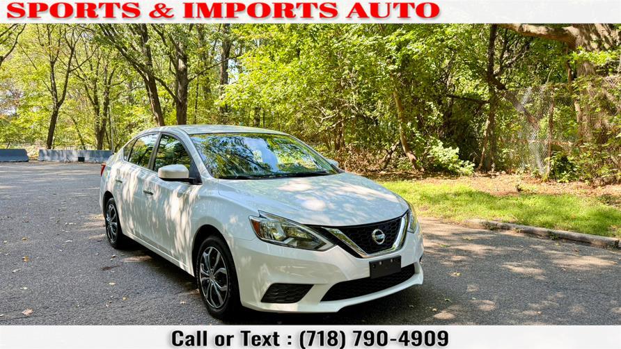 2016 Nissan Sentra 4dr Sdn I4 CVT SV, available for sale in Brooklyn, New York | Sports & Imports Auto Inc. Brooklyn, New York 2016 Nissan Sentra 4dr Sdn I4 CVT SV, available for sale in Brooklyn, New York | Sports & Imports Auto Inc. Brooklyn, New York