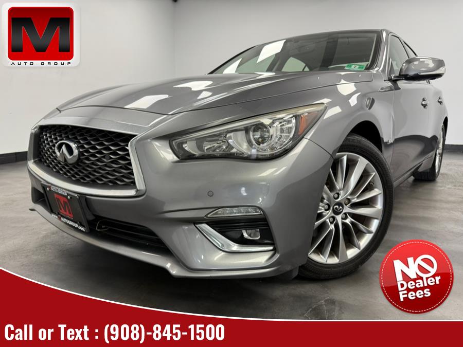 2018 INFINITI Q50 3.0t LUXE AWD, available for sale in Elizabeth, New Jersey | M Auto Group. Elizabeth, New Jersey 2018 INFINITI Q50 3.0t LUXE AWD, available for sale in Elizabeth, New Jersey | M Auto Group. Elizabeth, New Jersey