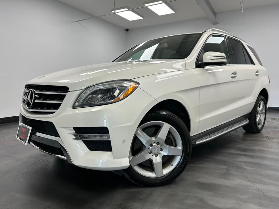 2014 Mercedes-Benz M-Class 4MATIC 4dr ML 550, available for sale in Elizabeth, New Jersey | M Auto Group. Elizabeth, New Jersey 2014 Mercedes-Benz M-Class 4MATIC 4dr ML 550, available for sale in Elizabeth, New Jersey | M Auto Group. Elizabeth, New Jersey