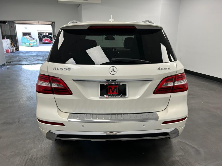 2014 Mercedes-Benz M-Class 4MATIC 4dr ML 550, available for sale in Elizabeth, New Jersey | M Auto Group. Elizabeth, New Jersey 2014 Mercedes-Benz M-Class 4MATIC 4dr ML 550, available for sale in Elizabeth, New Jersey | M Auto Group. Elizabeth, New Jersey