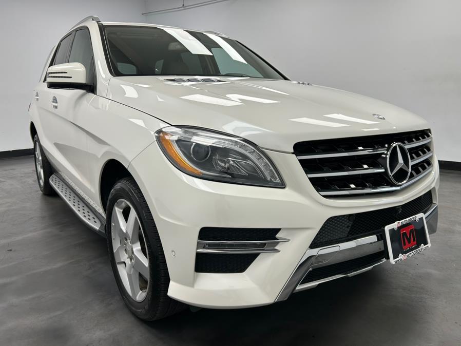 2014 Mercedes-Benz M-Class 4MATIC 4dr ML 550, available for sale in Elizabeth, New Jersey | M Auto Group. Elizabeth, New Jersey 2014 Mercedes-Benz M-Class 4MATIC 4dr ML 550, available for sale in Elizabeth, New Jersey | M Auto Group. Elizabeth, New Jersey